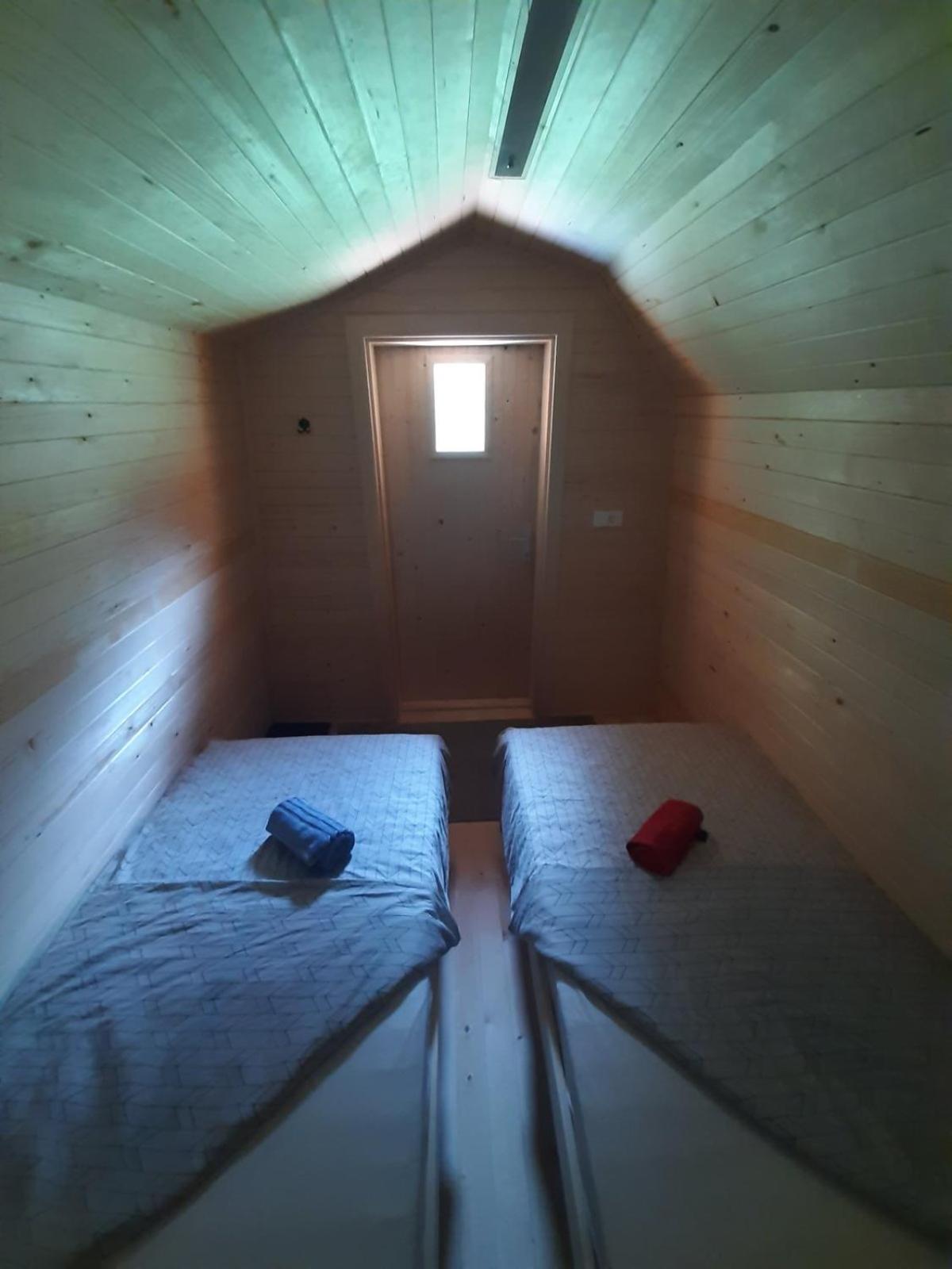 Camping & Glamping Grintovec Preddvor Exteriér fotografie